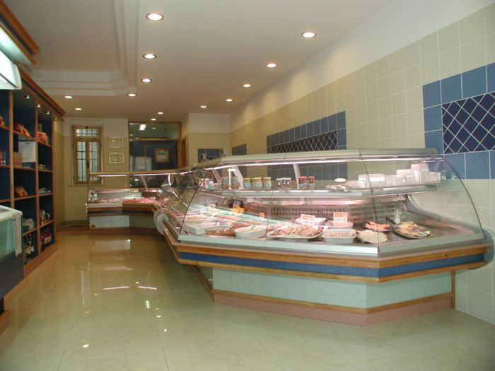 Butchers and delicatessens