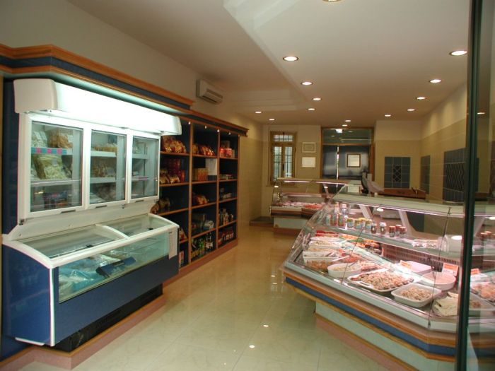 Butchers and delicatessens
