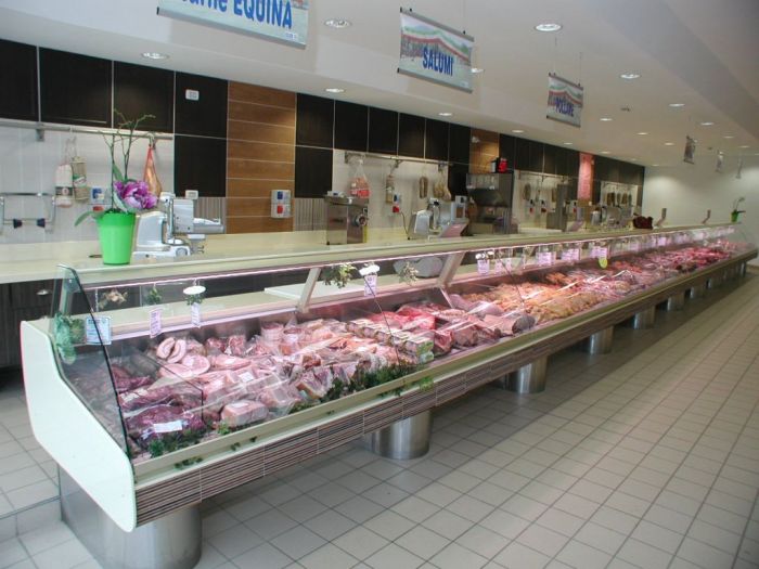 Butchers and delicatessens