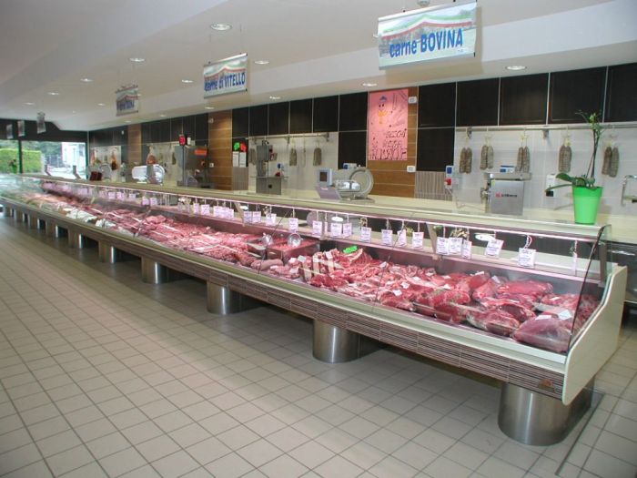 Butchers and delicatessens