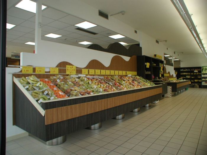 Butchers and delicatessens