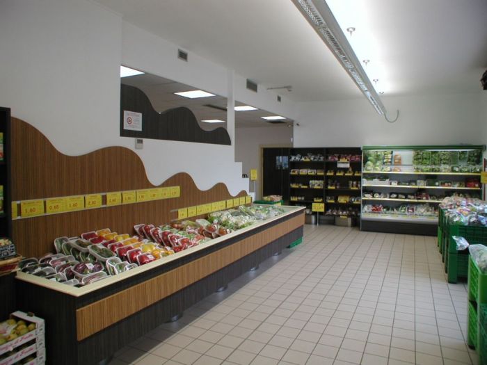 Butchers and delicatessens