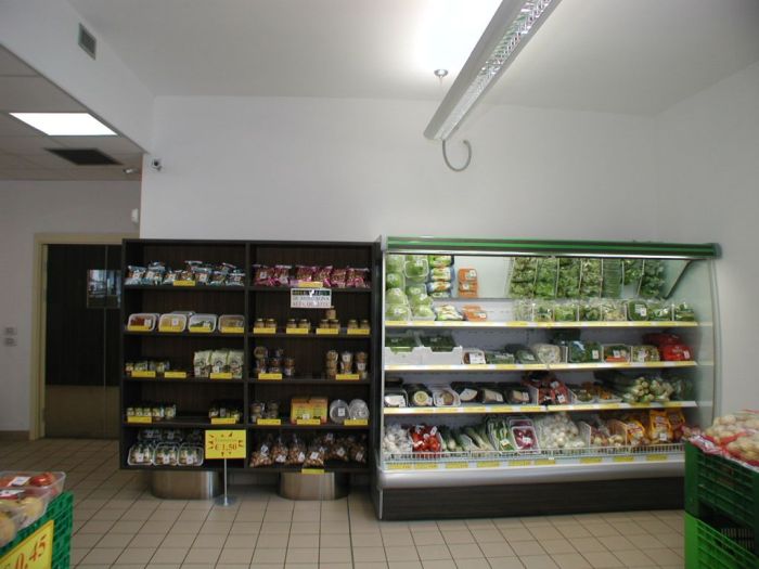 Butchers and delicatessens