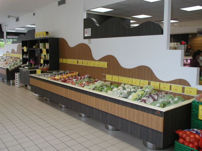 Butchers and delicatessens