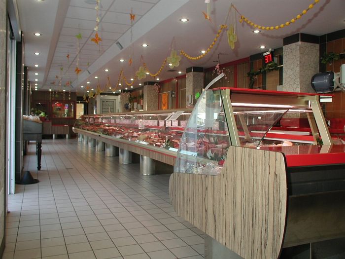 Butchers and delicatessens