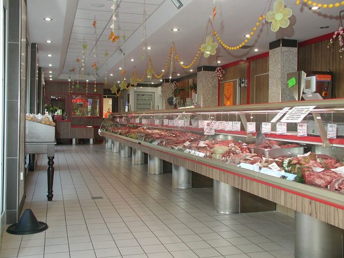 Butchers and delicatessens