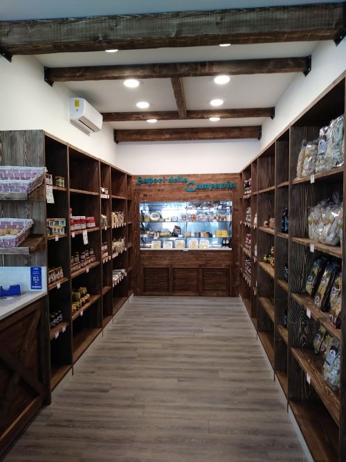 Butchers and delicatessens