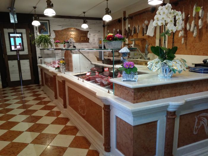 Macellerie e gastronomie