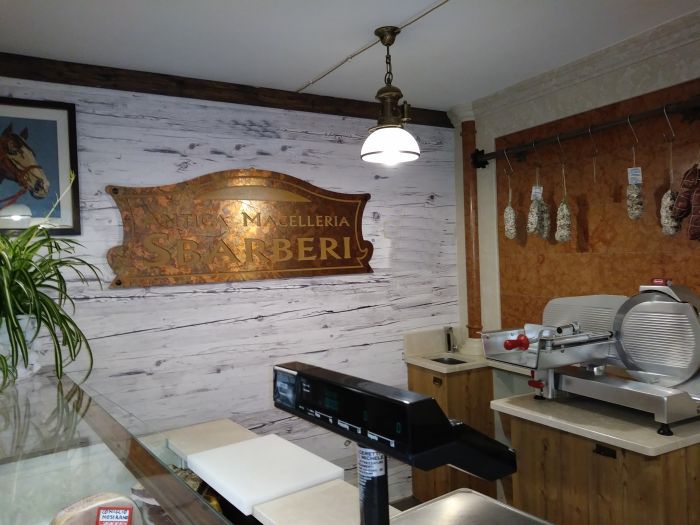Butchers and delicatessens