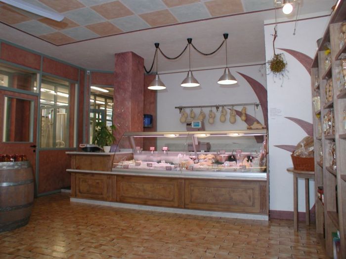 Butchers and delicatessens