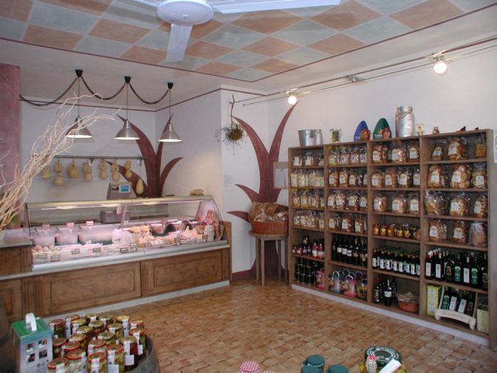 Butchers and delicatessens