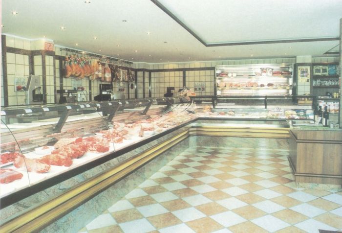 Butchers and delicatessens