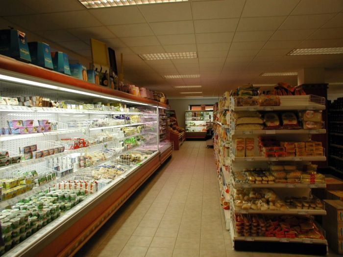 Butchers and delicatessens