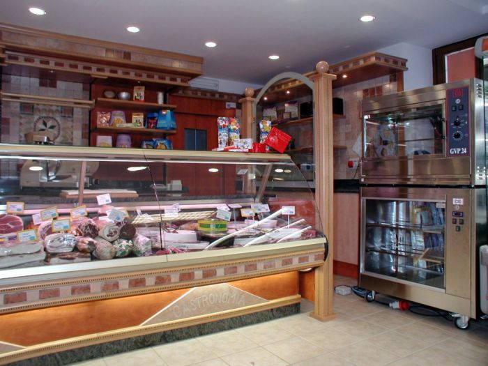 Butchers and delicatessens
