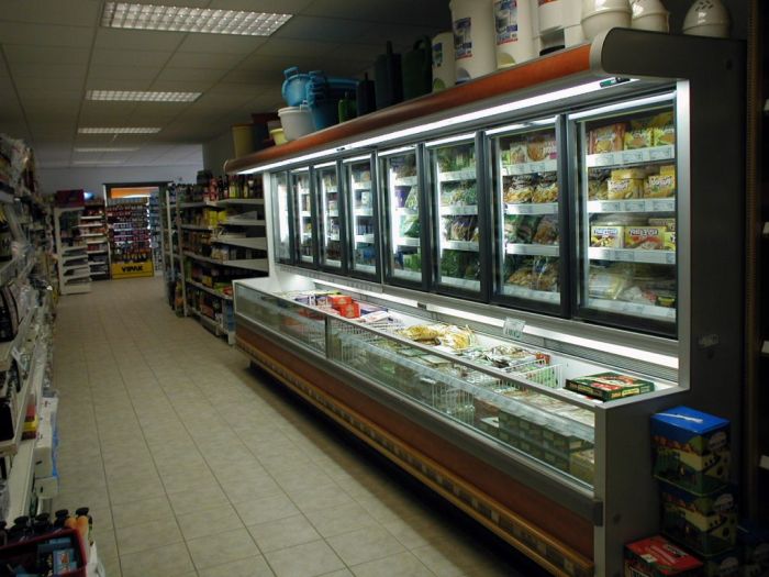 Butchers and delicatessens