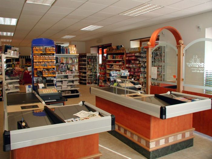 Butchers and delicatessens