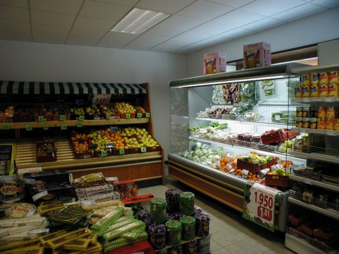Butchers and delicatessens
