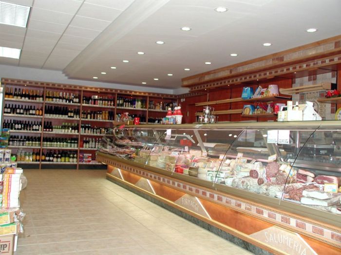 Butchers and delicatessens