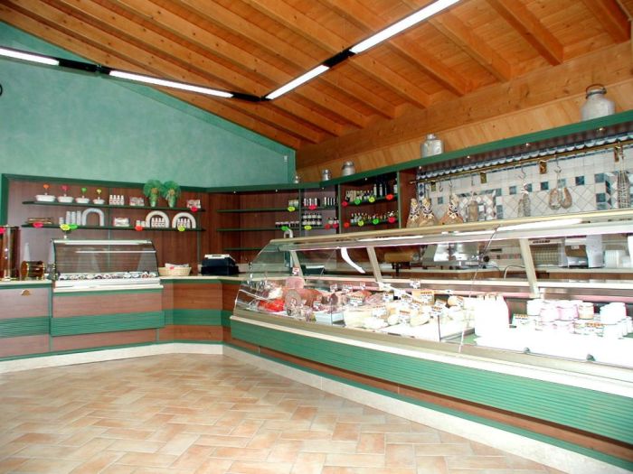 Butchers and delicatessens
