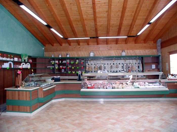 Butchers and delicatessens