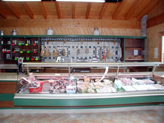 Butchers and delicatessens