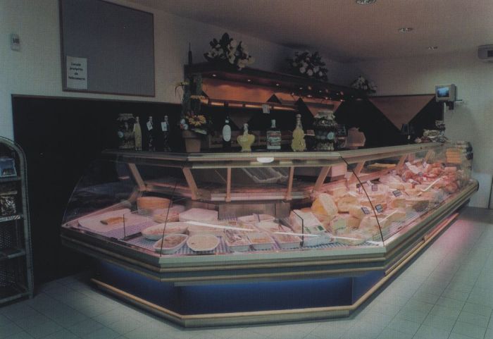 Butchers and delicatessens