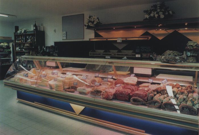 Butchers and delicatessens