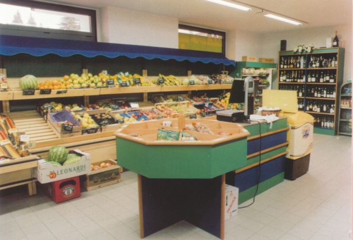 Butchers and delicatessens