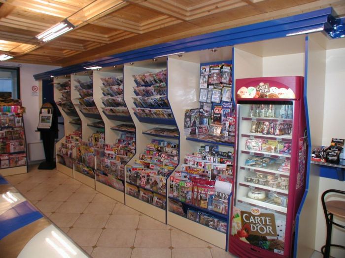 Shops
