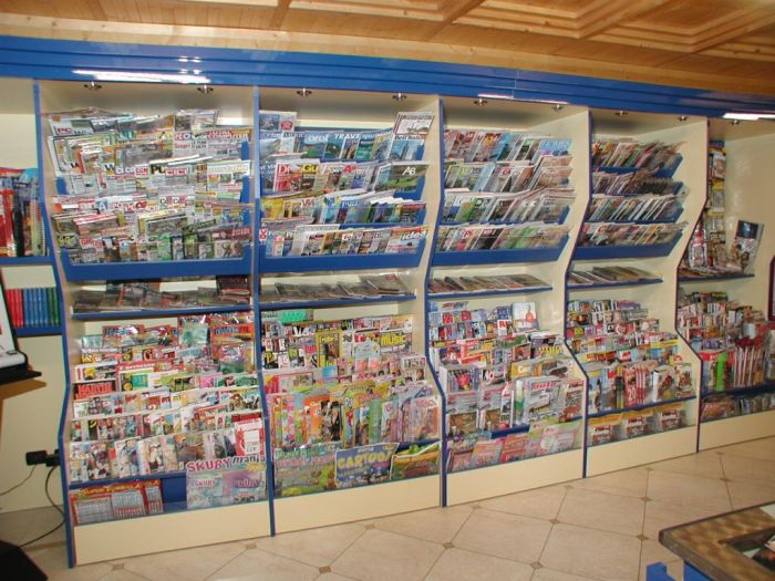 Shops