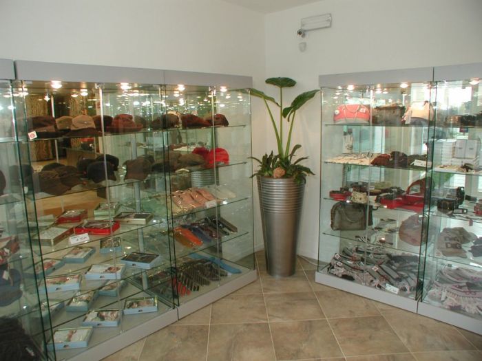Shops