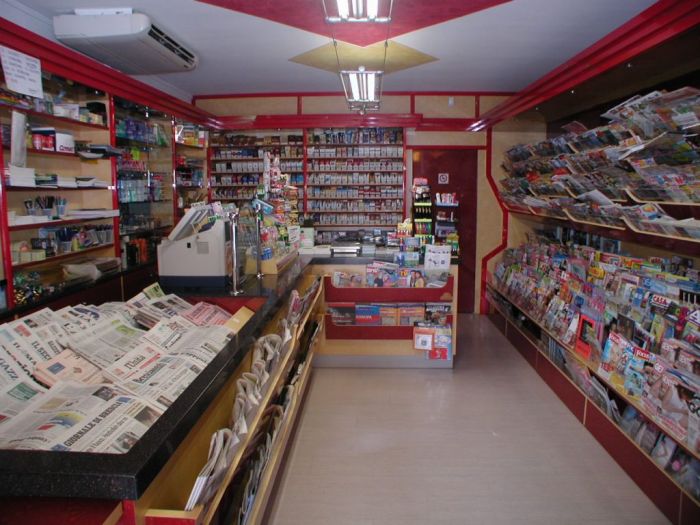 Shops