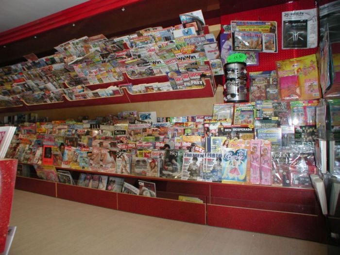 Shops