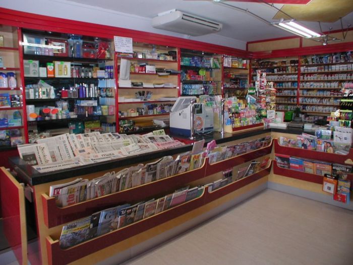 Shops