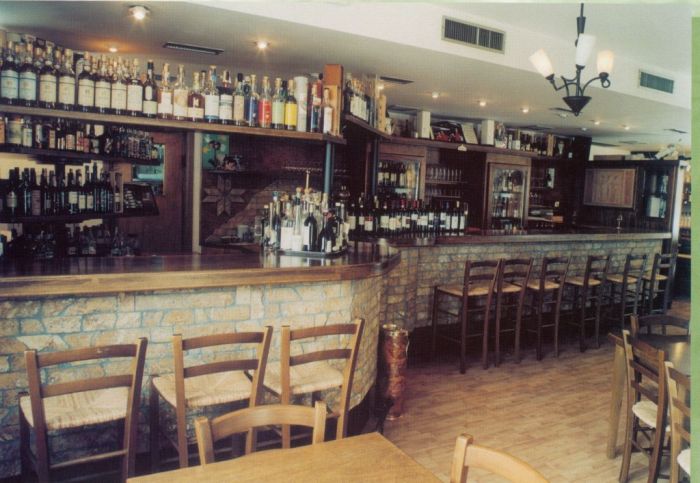 Pubs, wine shops and wine bars
