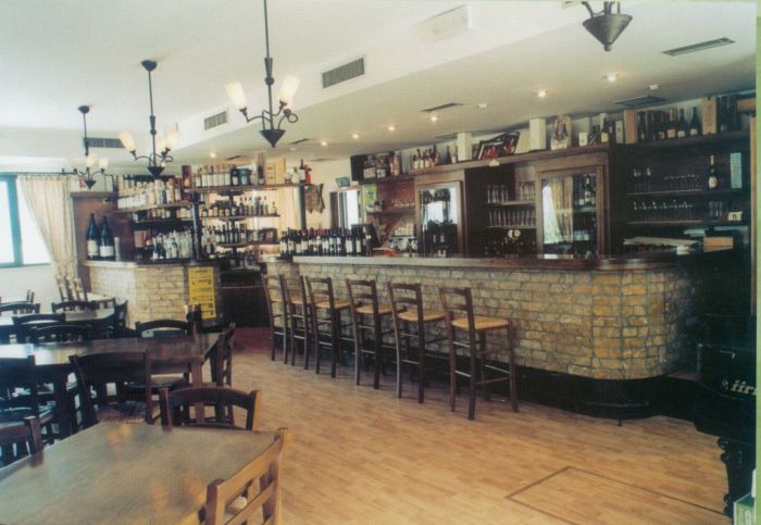 Pubs, wine shops and wine bars