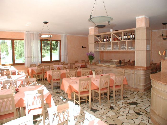 Restaurants and pizzerias