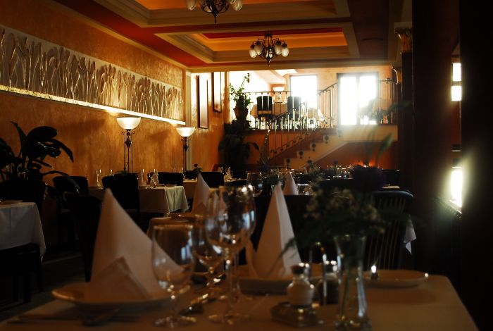 Restaurants and pizzerias