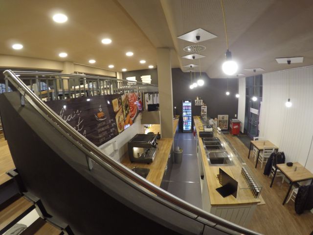 Take-away pizzerias