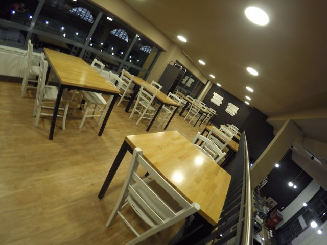 Take-away pizzerias