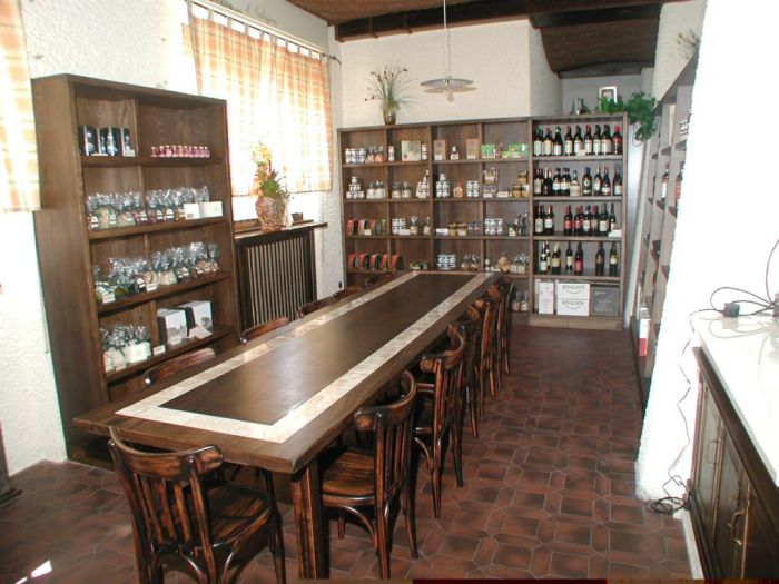 Restaurants and pizzerias