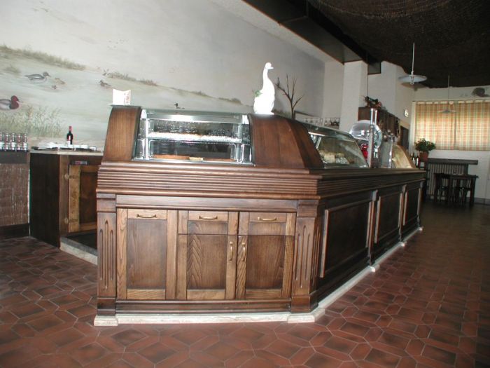 Restaurants and pizzerias