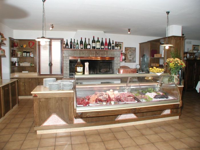 Restaurants and pizzerias