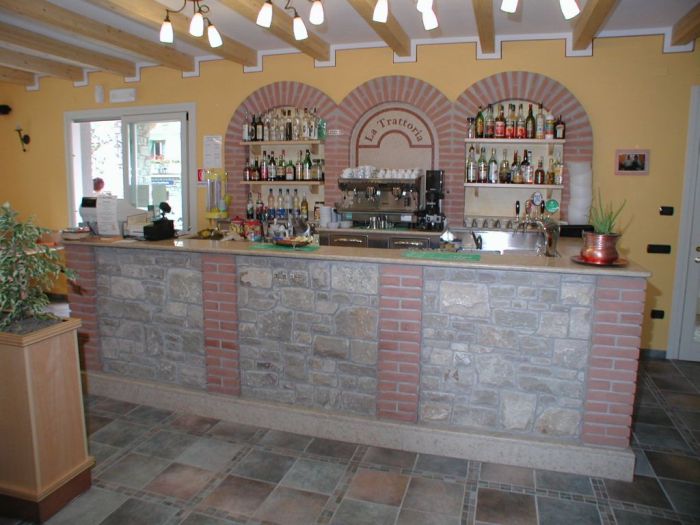 Restaurants and pizzerias