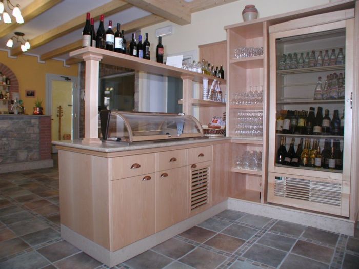 Restaurants and pizzerias