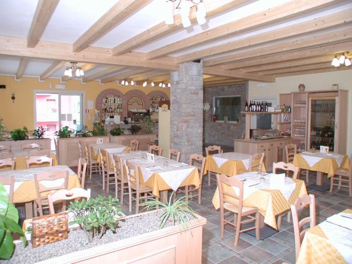 Restaurants and pizzerias