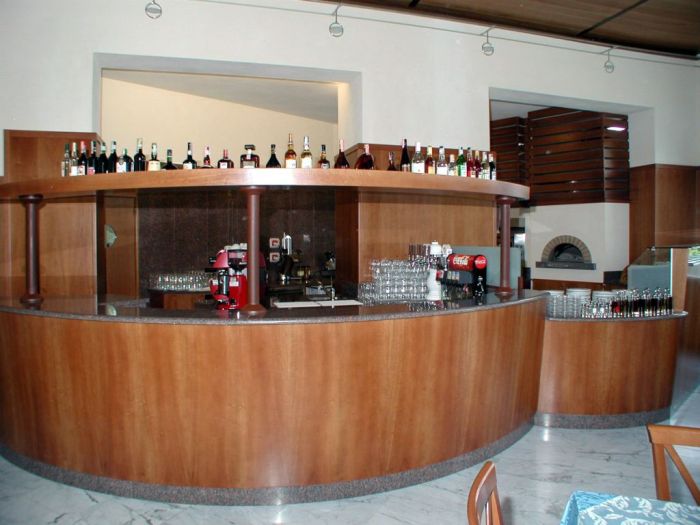 Restaurants and pizzerias