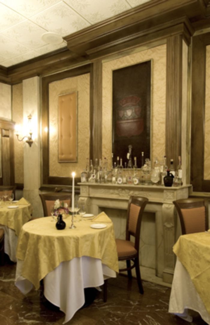Restaurants and pizzerias