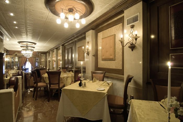 Restaurants and pizzerias