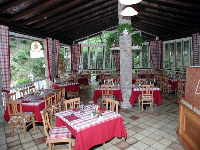 Restaurants and pizzerias